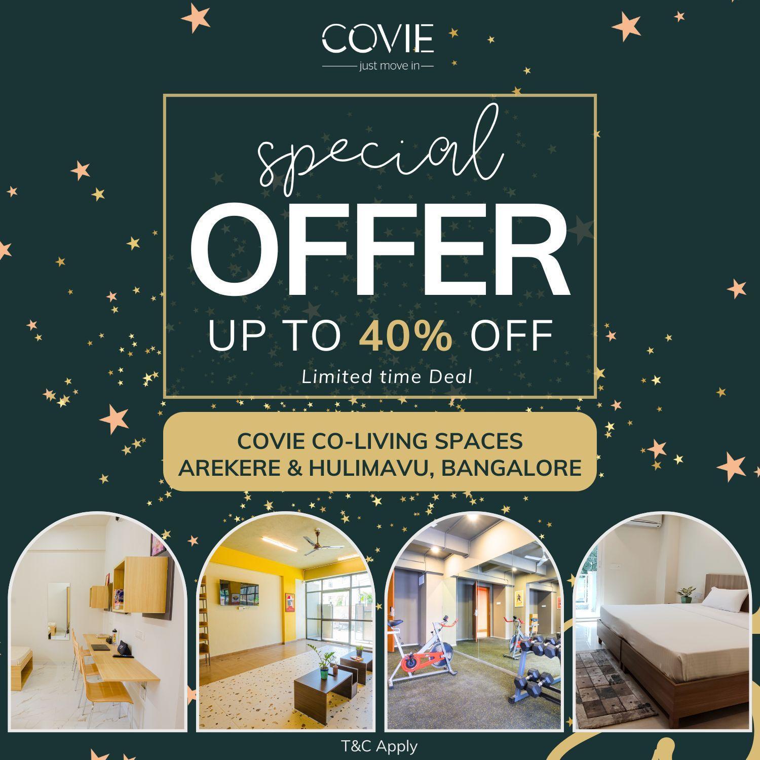 Отель Covie Бангалор Экстерьер фото